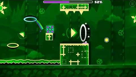 Geometry Dash Apart (COMPLETE)