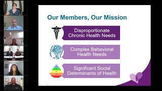 Best Practices in Community Re-entry (INARMS Symposium 2020 - D1S5)
