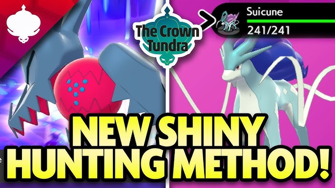 LIVE!] SHINY LUNALA after 230 Dynamax Adventures + 11 SHINY PHASES