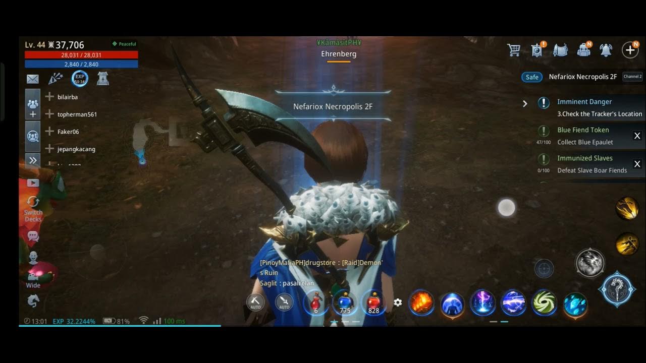 MIR4REQUEST MISSIONFIND THE ROUNDY ROUND FLOWERQUEST GUIDE AND EXACT