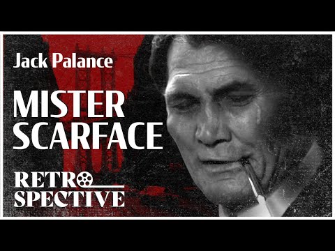 Jack Palance Italian Crime Action Full Movie | Mister Scarface (1976)
