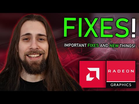 AMD Adrenalin 23.3.1 Drivers | IMPORTANT Fixes & Some NEW Things