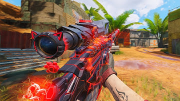 If COD Mobile had a LEFT-HANDED Sniper mode…