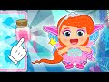 BEBÉ LILY se disfraza de Hada y elige su nuevo superpoder 🧚‍♀️🦄 Dibujos animados