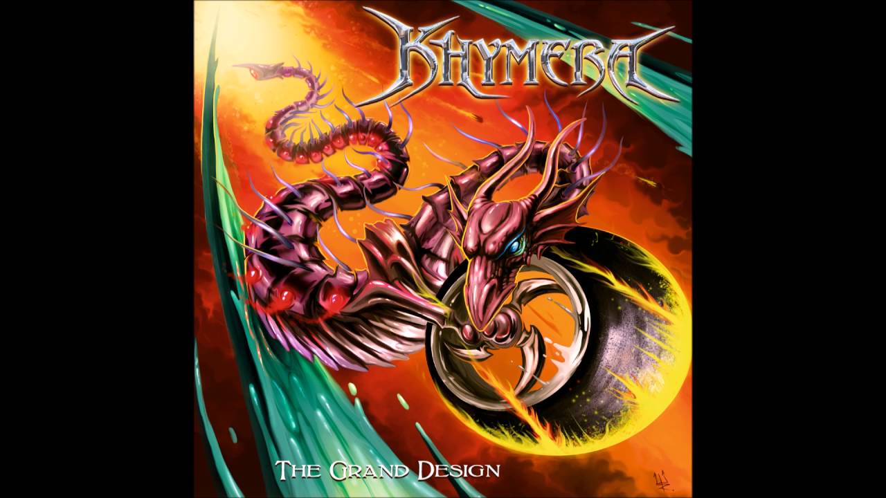 Khymera The Grand Design メロハー Khymera - The Grand Design (Official Audio) - YouTube