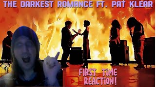 First Time Reaction To เคย - The Darkest Romance Feat. PAT KLEAR Official MV