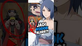 Kenapa Pain (Gakido) Jadi Kodok? #animeshorts #naruto #pain #nagato