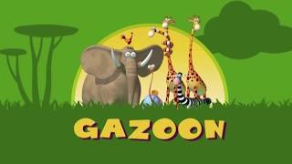 Videos For Kids- Gazoon Eps1 Sea Serpent Funny Animals Cartoon