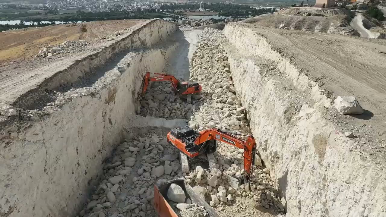 BİRECİK’TE YARIM ASIRLIK HAYAL GERÇEK OLUYOR