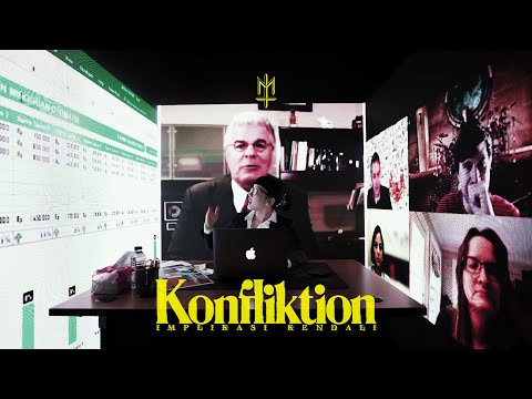 Putar Implikasi Kendali - Konfliktion