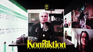 Konfliktion - Implikasi Kendali