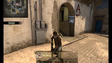 CS GO : Best hacker