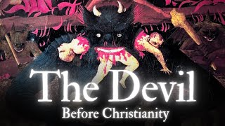 The Devil Before Christianity | Dark Pages & Eerie Epistles Podcast Ep. 2