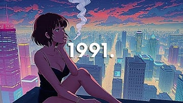 1 9 9 1   ＦＥＥＬＩＮＧ // Synthwave, Dreamwave, Vaporwave, Chillsynth