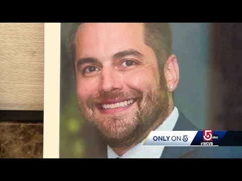 Mass. man allows mom to hear her son's heart beat again