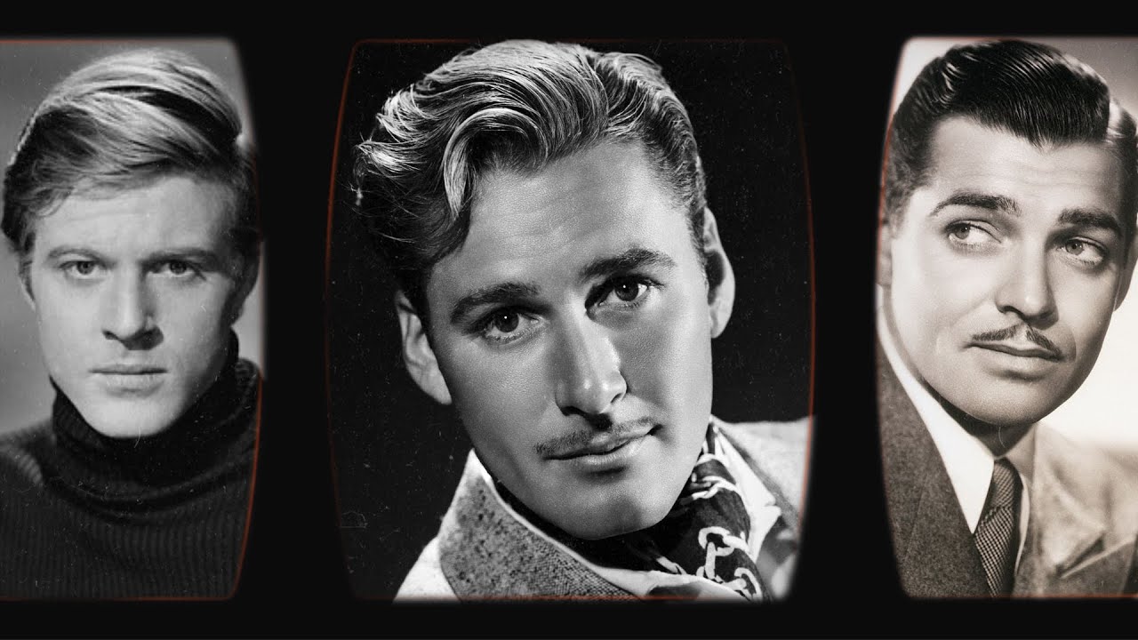 40 most handsome old hollywood actors