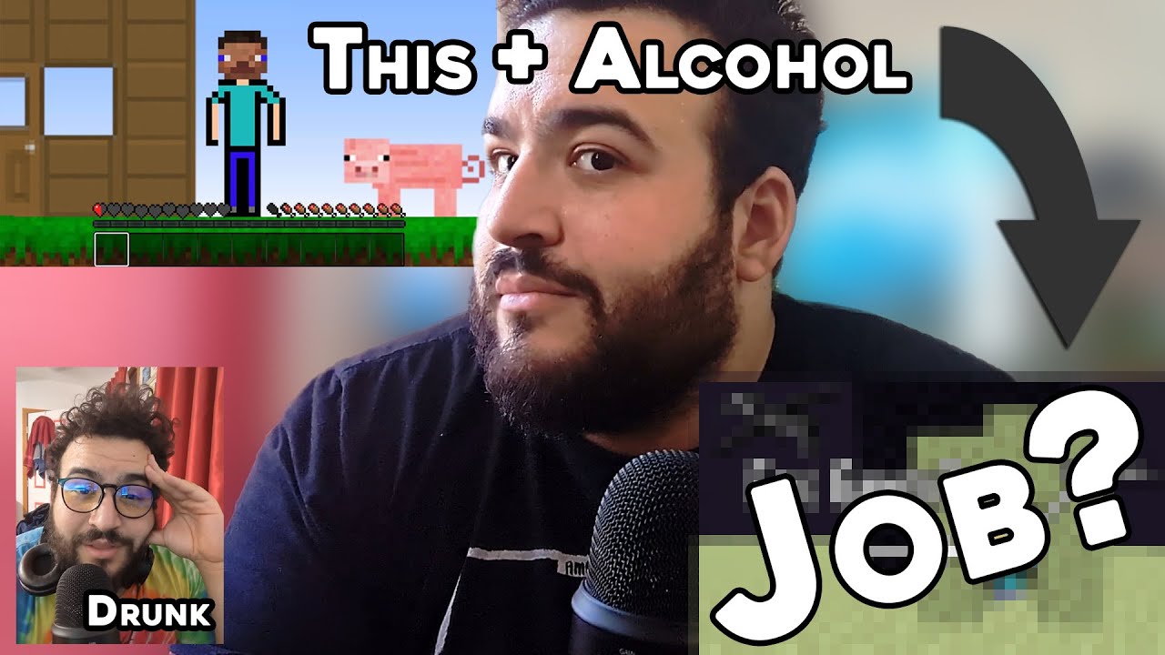 Trying to Get Hired as a Minecraft Editor