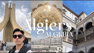 The Sleeping Giant of Africa Surprised Me 🇩🇿 | Algeria Travel الجزائر