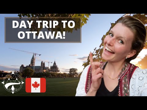 OTTAWA/GATINEAU Travel Guide - Canada's Capital City, Best Things To Do ONTARIO