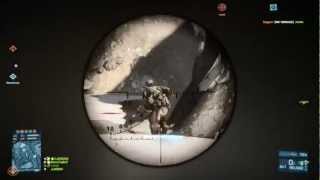 battlefield 3 comment avoir l arbalete