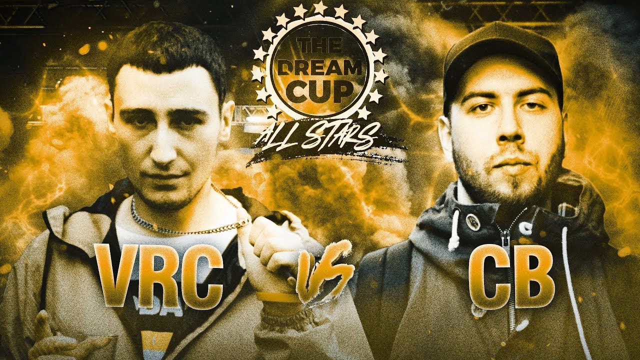 THE DREAM CUP (ALL STARS) Versus Rap Channel (GOKILLA) vs Changed Battle (ШУММ) | 1/8 ФИНАЛА