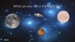 Space Introduction: STEM Challenge