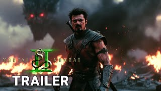 MORTAL KOMBAT 2 - New Trailer (2027) | Karl Urban