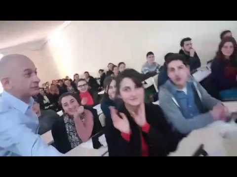 ''ქალაქ მცხეთის ეტალონის'' მონაწილეებს შარშანდელი გამარჯვებული ნინო ჯაფარიძე ამხნევებს