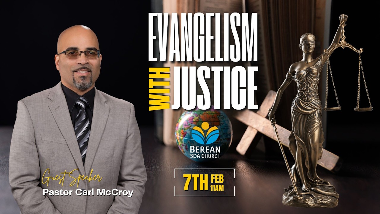 Bible Study and Divine Worship | Speaker: Pastor Carl McCroy | 02.07.2026 | Atlanta Berean