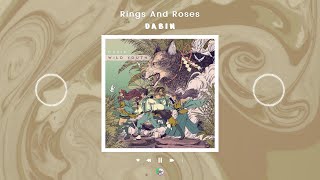 Dabin - Rings and Roses | 𝙎𝙇𝙊𝙒𝙀𝘿   𝙍𝙀𝙑𝙀𝙍𝘽𝙀𝘿