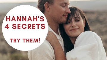 How to Save Your Marriage On The Brink of Divorce (DISCOVER HANNAH’S 4 SECRETS!)