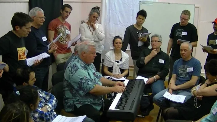 DUNCAN SHOWS HOW TO IMPROVISE BLUES IN SIMPLE STEPS