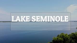 Lake Seminole with DJI Mavic Mini