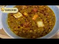 Dal Paneer Recipe Kids Will LOVE| Healthy Dal Paneer | Quick Dal Paneer Recipe | Kids Special Meal