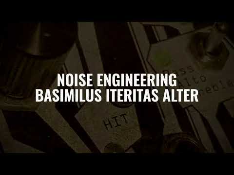 Analog Madness Vol. 2 NE Basimilus Iteritas Demo Clip (Sample Pack)