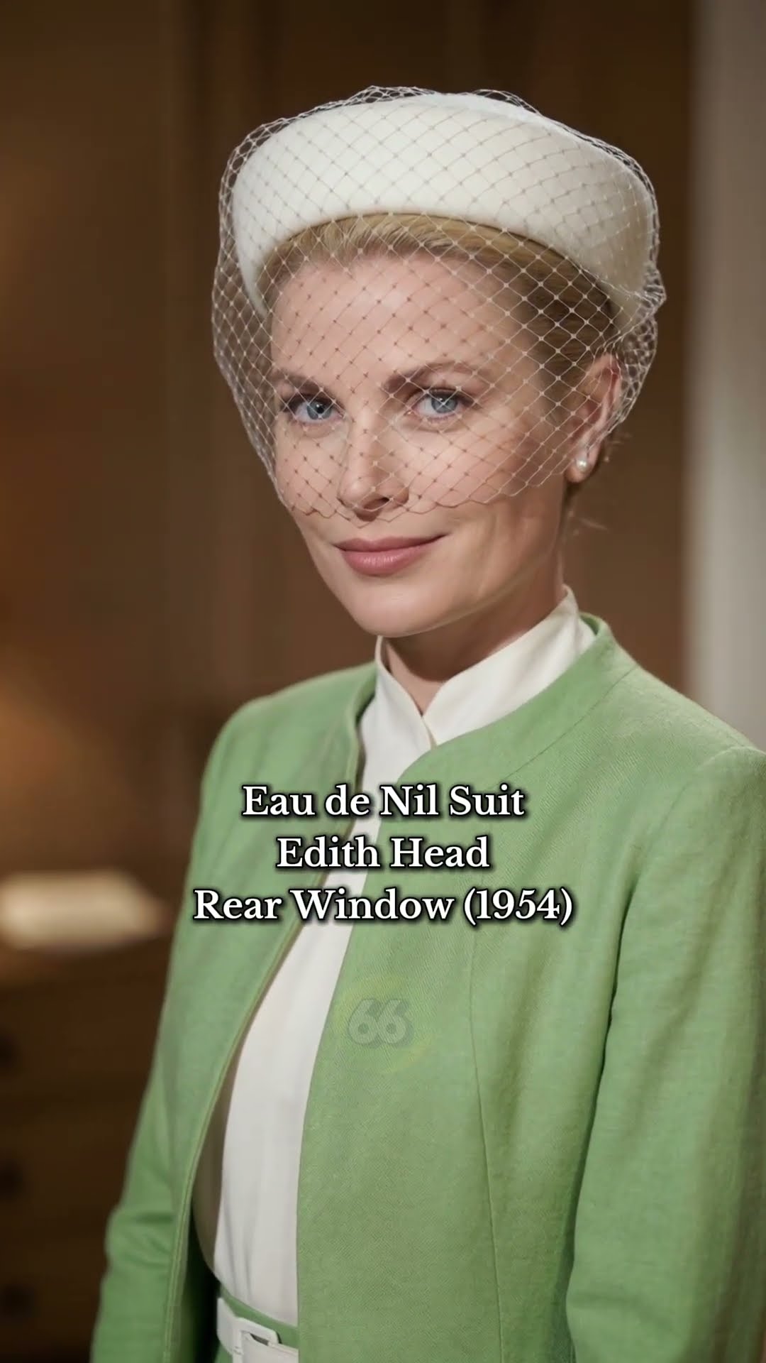 Grace Kelly's Iconic Film Dresses Restored 👗✨ - YouTube