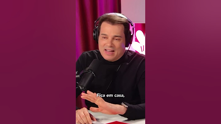Celso Portiolli conta como é trabalhar com o Silvio Santos! Vem conferir a entrevista completa!