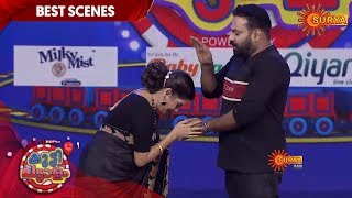 Magic And Mimicry By Kutties Best Moments Kuttipattalam Surya Tv