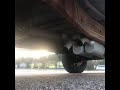 1996 F250 351w cherry bomb pro mufflers