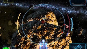 SWTOR - Galactic Starfighter Gameplay (PTS) - Defeat