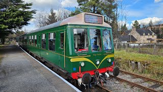 The Keith & Dufftown Railway 31.03.24