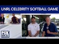 Adam Thielen hosts UNRL celebrity softball game at CHS Field