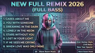 NEW EDM FULL ALBUM 2026 🚀 SILENT REAL (High Energy Drops)