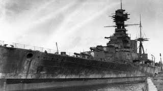 HMS Hood & USS Iowa - Battlecruisers or Fast Battleships?