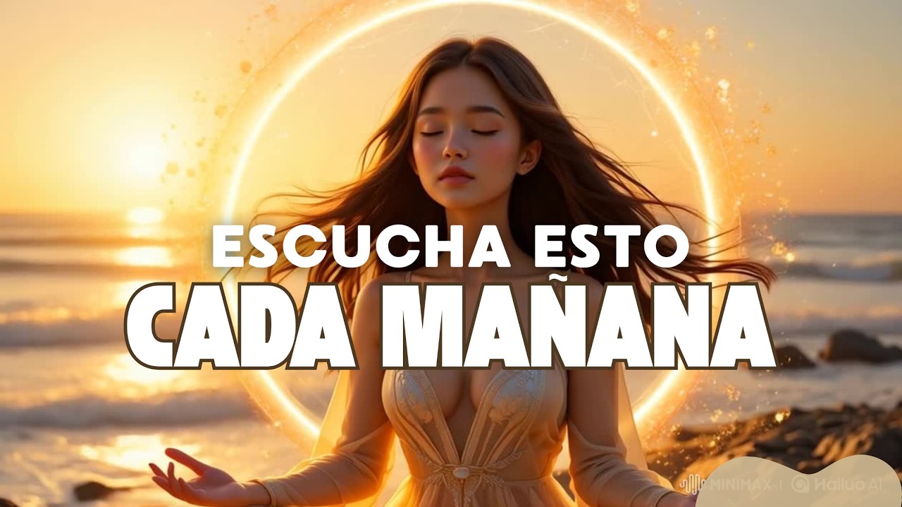 ESCUCHA ESTO CADA MAÑANA 🌅 Música de Manifestación para Abundancia y Energía Positiva
