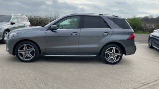 Mercedes GLE grey 2018 for sale @Auto 2000 Epping