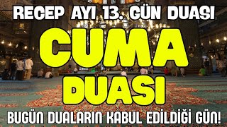 Cuma Günü Duası - Çirkin Huylardan Kurtar Bizleri Ey Yüce Rabbim!