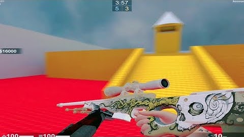 Strike Port Destruction | Random Lobby # 2 | CSGO Mobile | Online/Offline FPS Android Gameplay