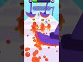join blob clash 3d mod apk unlimited money # 6 | LVL 70- 80 #shorts #gameplay #weegoon