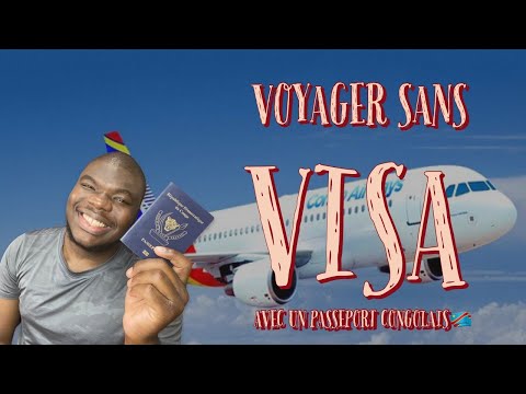 Vidéo: Les congolais ont-ils besoin d'un visa pour le Nigeria ?